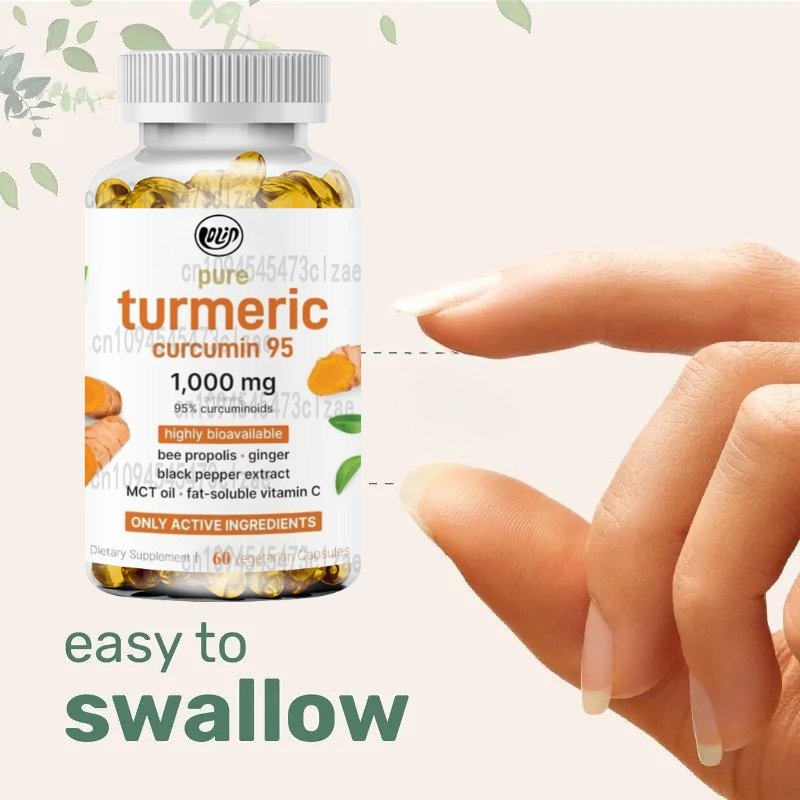 Zerdeçal Kurkumin Takviyesi 10 - Turmeric Curcumin Capsule incelemesi ve fiyatı