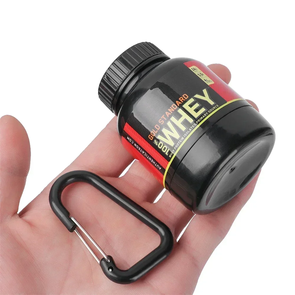 100ML Taşınabilir Protein Tozu - Nutrition And Fitness incelemesi ve fiyatı